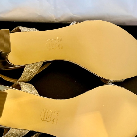 EUC Nina Evening Sandal - Picture 6 of 7